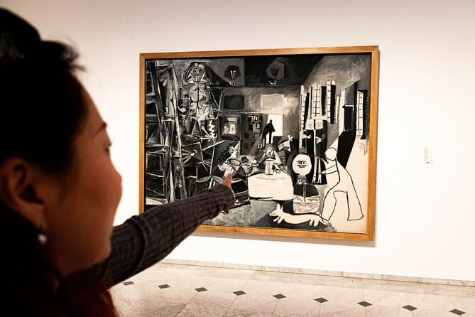 Picasso Museum in Barcelona: Guided Tour with Expert Guide - The Itinerary Breakdown: What You Will See and Hear