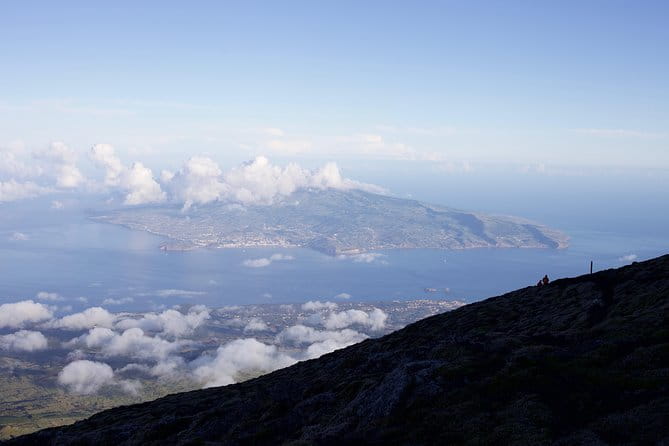 Pico Mountain Climbing private tour - with round trip from Faial - Final Thoughts
