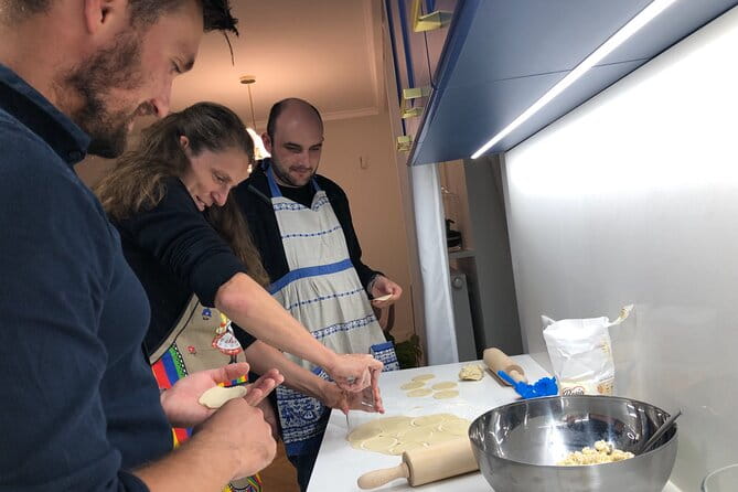 Pierogi Class and Liquor Tasting with View on Warsaw - What Makes This Tour Stand Out?