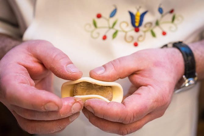 PIEROGI classes with Masterchef - The Venue and Accessibility