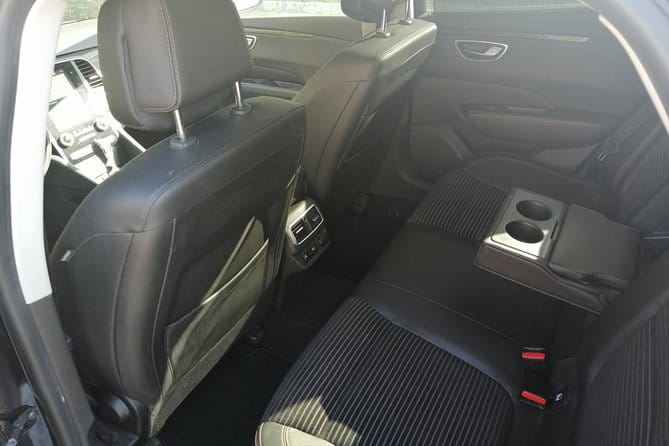 Piraeus Port Private Transfer - The Practicalities of a Smooth Transfer