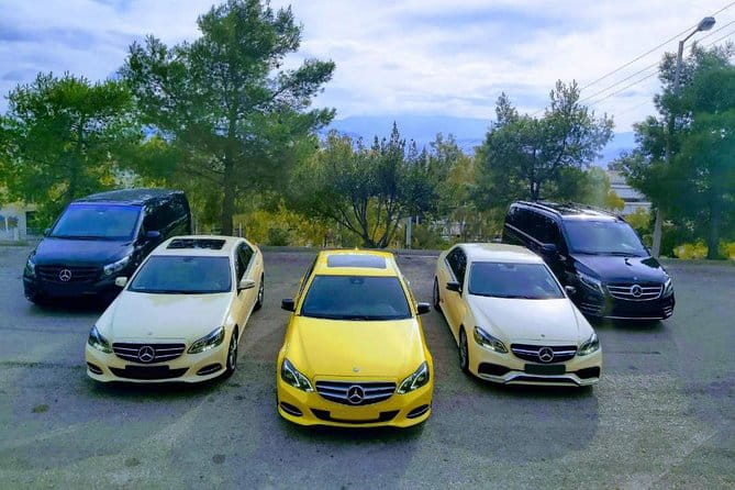 Piraeus port to Athens Airport - Final Thoughts