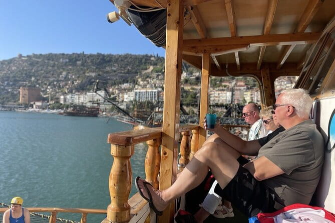 Pirate Boat Tour in Alanya: A Relaxing Day Out with Lunch - Who is This Tour Best For?