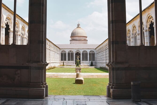 Pisa and Florence daytrip in Limo "the art of surprising you" - Transportation and Comfort—What It Means for You