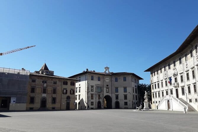Pisa Beyond the Leaning Tower Walking Tour - Why This Tour Fits Your Travel Style