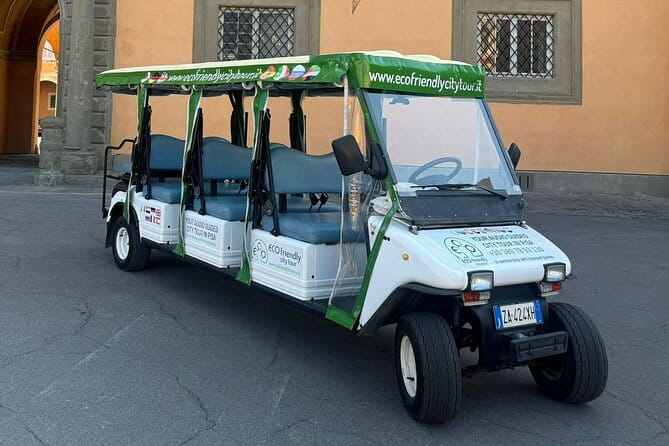 Pisa: Beyond the Tower (1h round-trip tour) - A Deep Dive into the Itinerary: What Makes Each Stop Special?