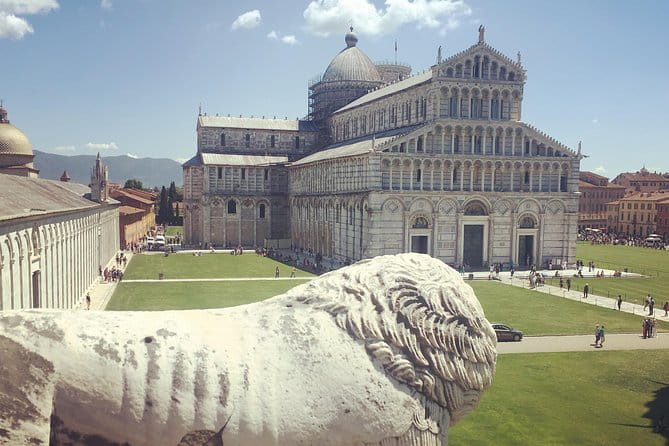 Pisa: Cathedral guided tour with Leaning tower & local Food tour - Who Should Book This Tour?