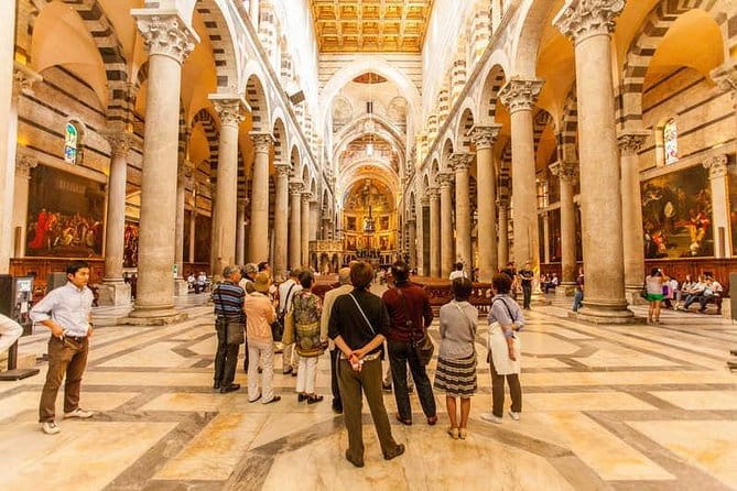 Pisa Private Walking Tour - Who Is This Tour Best Suited For?