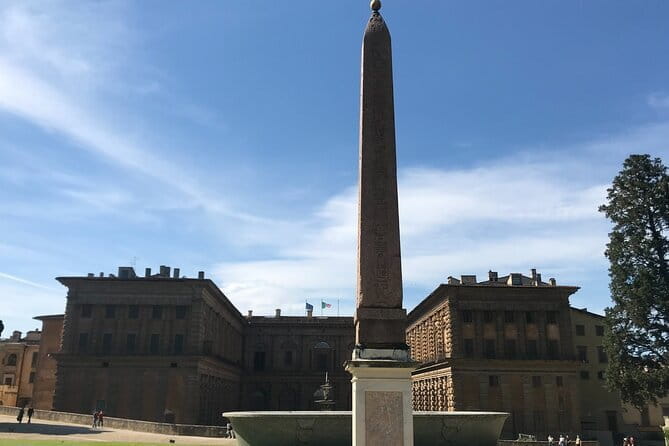Pitti Palace, Boboli and Bardini gardens Tour with a local Guide - Exploring Florence’s Heart: The Pitti Palace, Boboli, and Bardini Gardens Tour