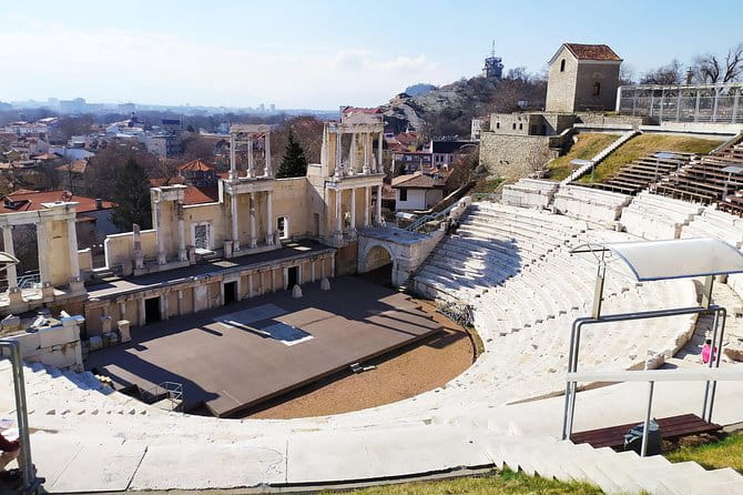 Plovdiv-History and Craft beer Small Group Tour - In-Depth Look at the Itinerary