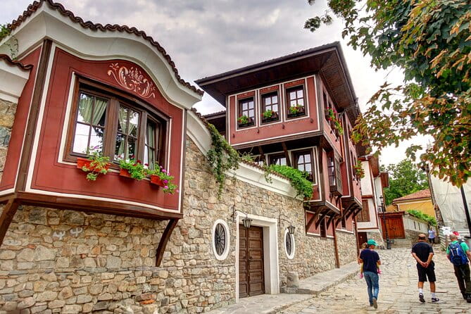 Plovdiv Morning Half Day tour - The Lunch Break: Quick and Simple