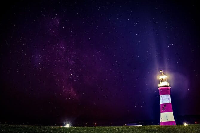 Plymouth Tour App, Hidden Gems Game and Big Britain Quiz (1 Day Pass) UK - What You Can Expect During Your Day in Plymouth