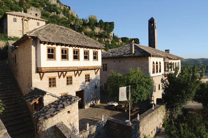 Pocitelj City Tour - Who Will Love This Tour?