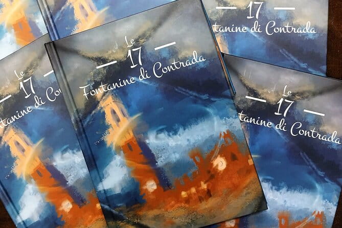 PolaTour The 17 Fountains of the Contradas of Siena - Practical Tips for Travelers