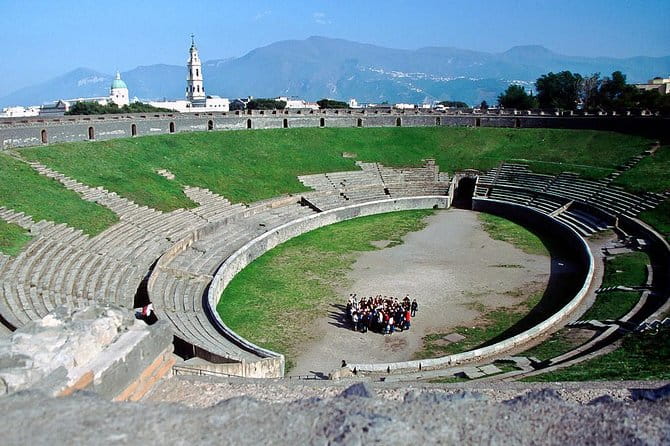 Pompeii and Herculaneum Skip-the-Line Full Day Tour with a Private & Local Guide - Exploring the Temples: Apollo, Jupiter, and Venus