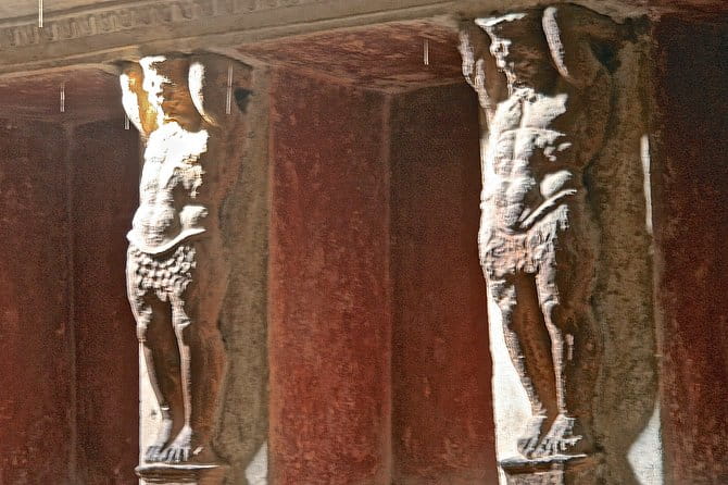 Pompeii and Villa of the Mysteries Private Tour - The Itinerary — A Closer Look