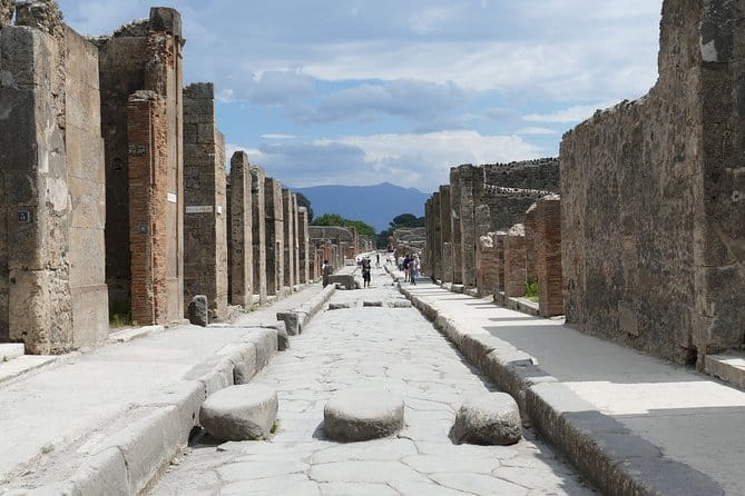 Pompeii Guided Tour From Naples - In-Depth Look at the Pompeii Guided Tour From Naples