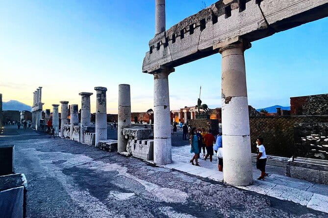 Pompeii Guided Tour with Skip the Line Entry - Practical Tips for Your Pompeii Tour
