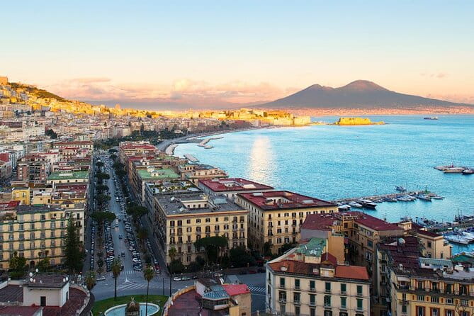 Pompeii & Naples Tour from Rome by Train, Includes Lunch - Who Should Consider This Tour?