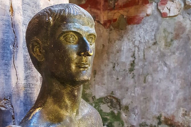 Pompeii Private Day Tour and Winery Stop - The Sum Up