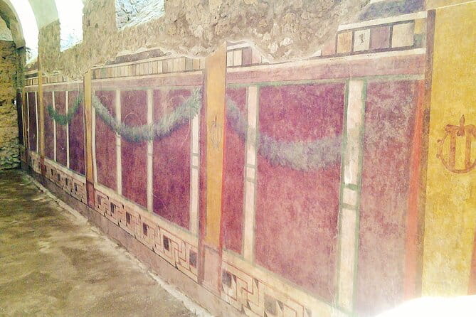 Pompeii shared tour (small groups) - 2 hours - The Sum Up