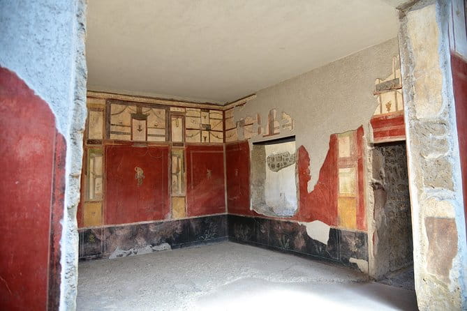 Pompeii tour with entrance ticket! - Practicalities and Value