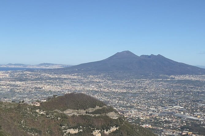 Pompeii & Vesuvius with Lunch & Wine Tasting from Amalfi Coast - Casa Setaro Winery and Lunch
