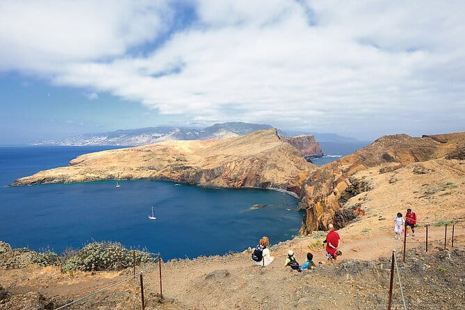 Ponta de São Lourenço Walk - The Scenic Highlights and Photo Opportunities