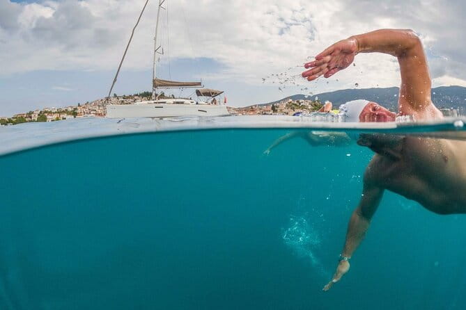 Poros: Daily Swimming Cruise - Explore Saronic Islands - FAQ