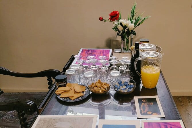 Porto: Acrylic Painting Workshop for Groups at Antero de Quental - Who Will Love This Experience?