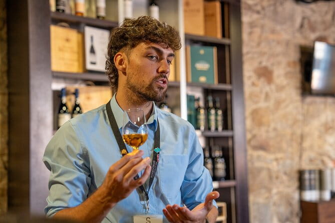 Porto Half-Day Guided Historical Tour with Port Cellar Visit and Tasting - The Sum Up