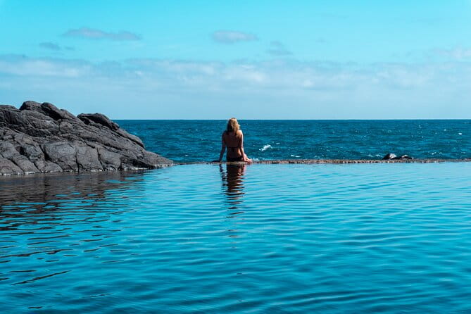 Porto Moniz Lava Pools, Fanal Forest and Skywalk 4x4 Experience - FAQs