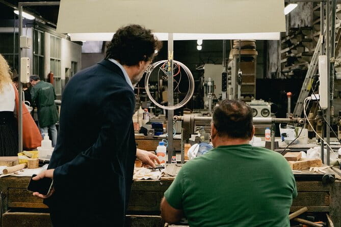 PORTO: Tour to the world of silver in a century-old workshop - Logistics and Practical Tips