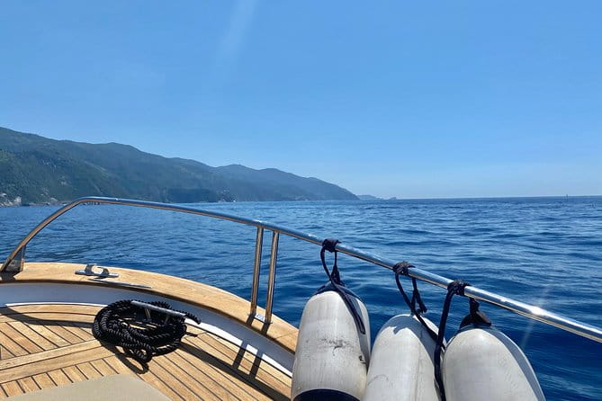 Portovenere private tour - The Itinerary: A Marvelous Coastal Tapestry