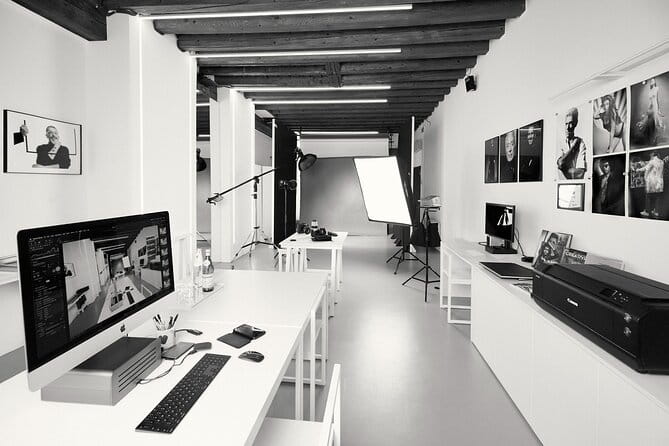 Portrait and Photographic Workshop in Milan - Final Thoughts