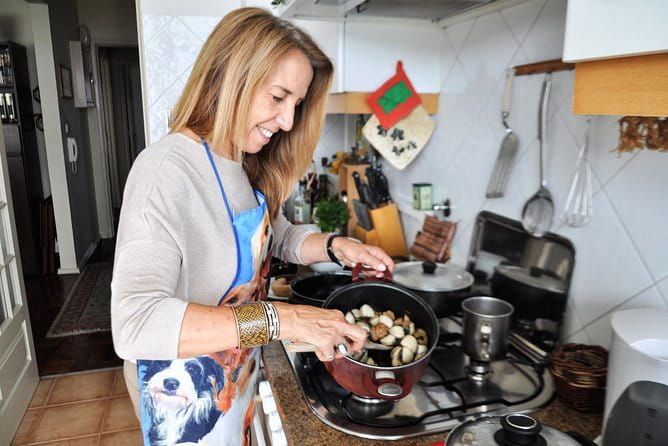 Portuguese Home Cooking Class in Lisbon with Local Mom, Cristina - Who Should Book This?
