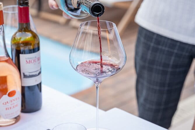 Portuguese Wine Tasting in the heart of Faro - Entering the Heart of Faro’s Wine Scene