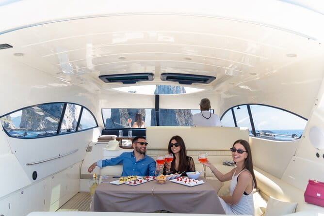 Positano and Amalfi Coast Private Tour with Yacht - Exploring Amalfi and Ravello from the Sea