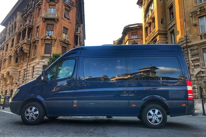 Post Cruise Rome (Driver Only/Self Touring) - FAQ