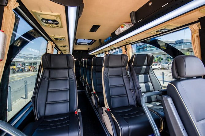 Prague Airport Shared Departure Transfer - Who Should Use This Transfer? Identifying Your Best Fit