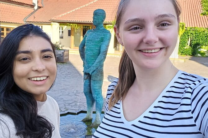 Prague: Alchemy & Dark Arts Exploration Game Tour - Exploring Iconic Landmarks with a Twist