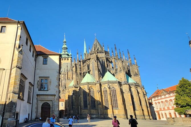 Prague Castle Private Walking Tour - Golden Lane: Fairy-Tale Houses and Mysteries