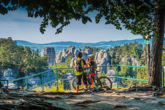 Prague E-Mountain Biking Adventure In The Bohemian Paradise - Who Will Love This Tour?