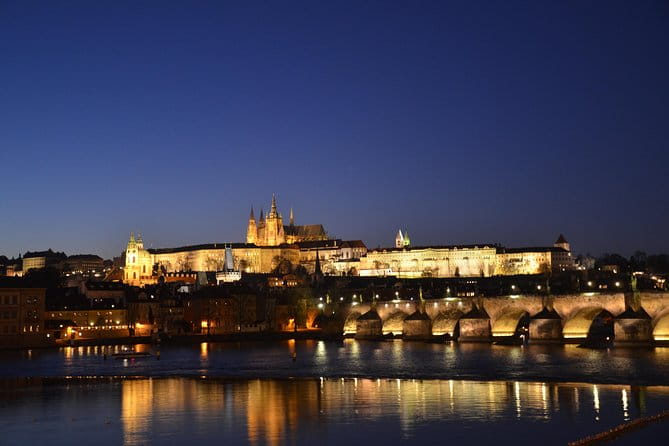 Prague evening tour by car - In-Depth Itinerary Breakdown