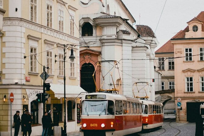 Prague Full-Day Guided Tour From Vienna - Who Should Consider This Tour?