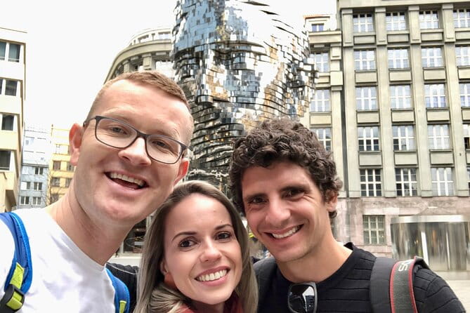 Prague Highlights 4 Hour Private Walking Tour - The Merchants’ Yard: Týnský dvr - Ungelt