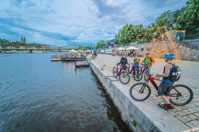 Prague on E-Bike: Explore Greater Downtown Parks & Epic Views - Who Is This Tour Best For?