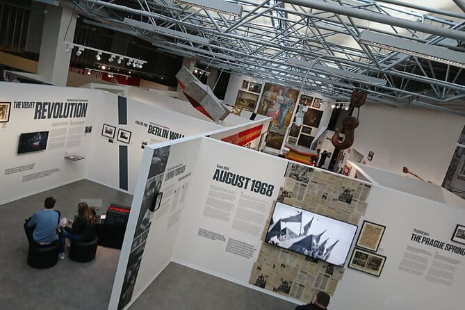 Prague Private Tour and Museum of Communism with transfer - Final Thoughts