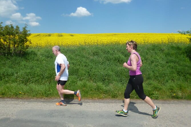 Prague to Karlstejn Trail Running Tour - Discovering the Route: An In-Depth Look