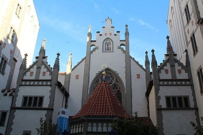 Prague's Jewish Quarter: A Self-Guided Audio Tour - The Practicalities — What to Expect